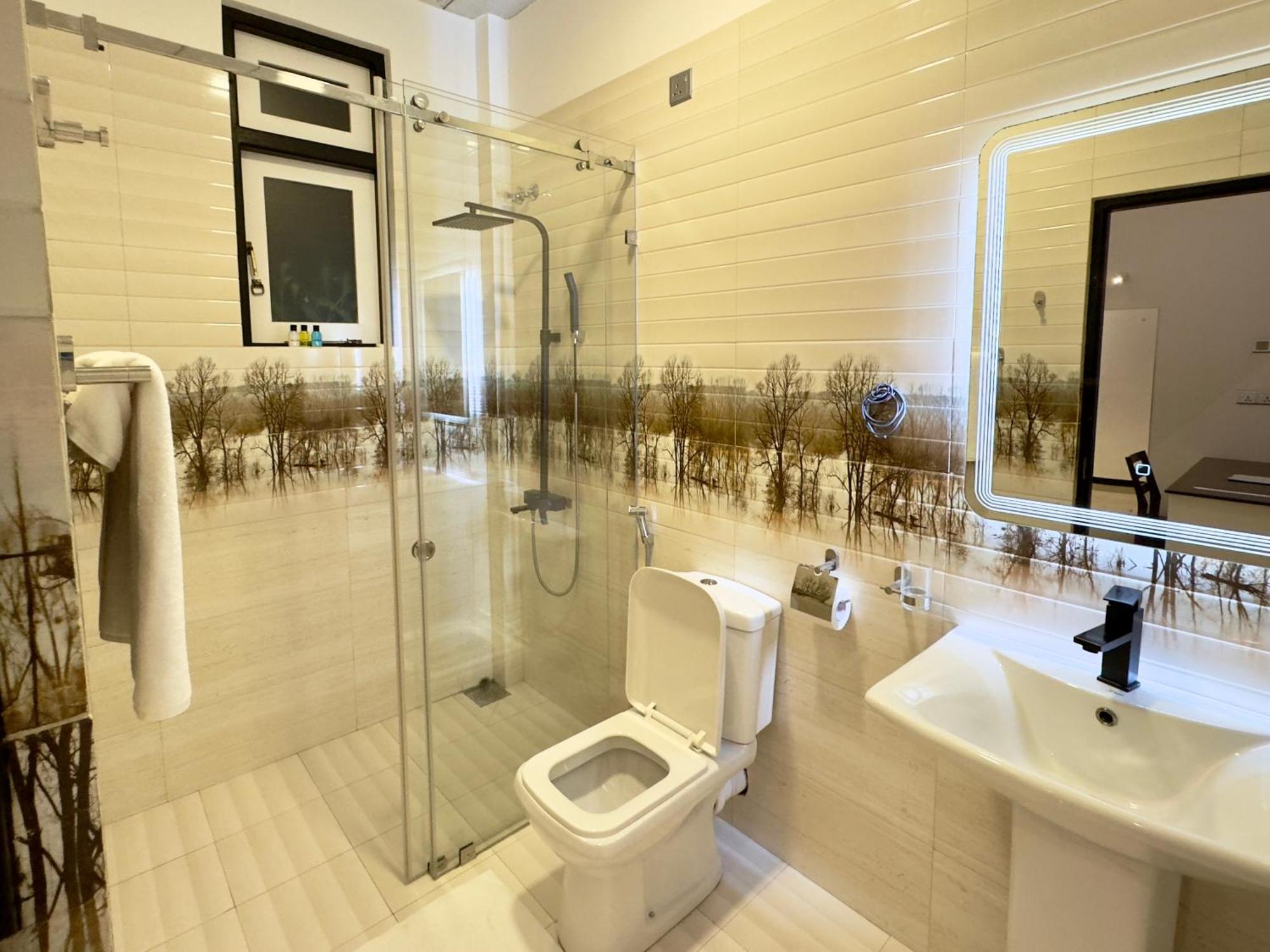 נגומבו Wetland Resort מראה חיצוני תמונה